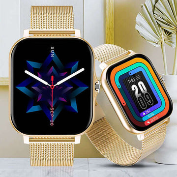 Smartwatch Goldson-Luxe Rezistent la Apa