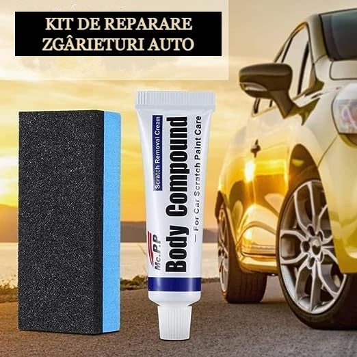 KIT de Reparare Zgarieturi Auto